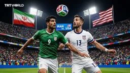 World Cup 2026: Iran vs US — Could 'the mother of all games' happen again?