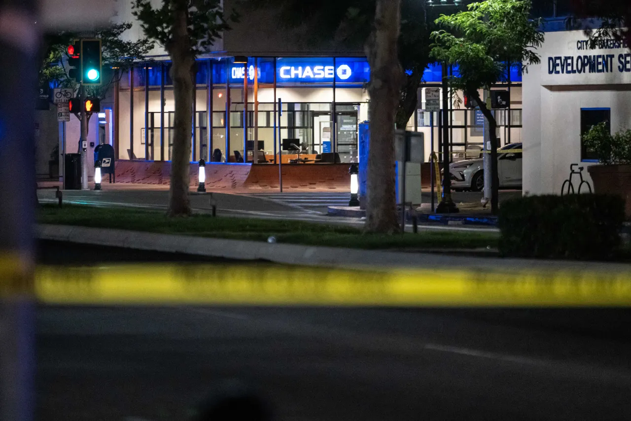 US army veteran who strapped bombs to hostages in overnight California stand-off 'neutralised'