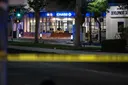 US army veteran who strapped bombs to hostages in overnight California stand-off 'neutralised'