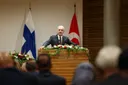 Kryeparlamentari i Türkiyes kritikon joefektivitetin e OKB-së: Institucionet globale janë shembur
