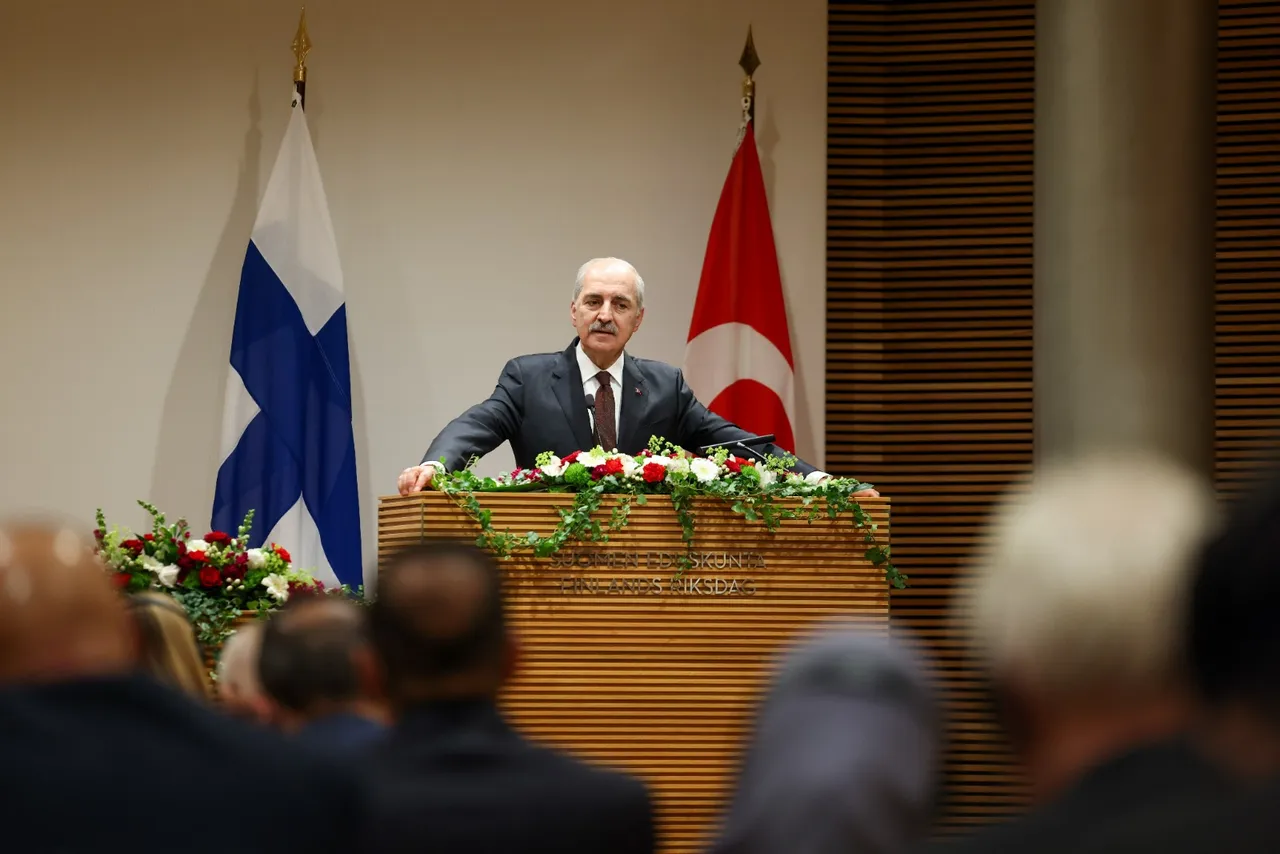 Kryeparlamentari i Türkiyes kritikon joefektivitetin e OKB-së: Institucionet globale janë shembur