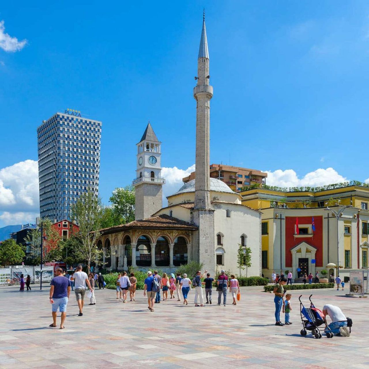 Shqipëria gjatë vitit 2025 shënoi rënie të popullsisë prej 1 16 për qind