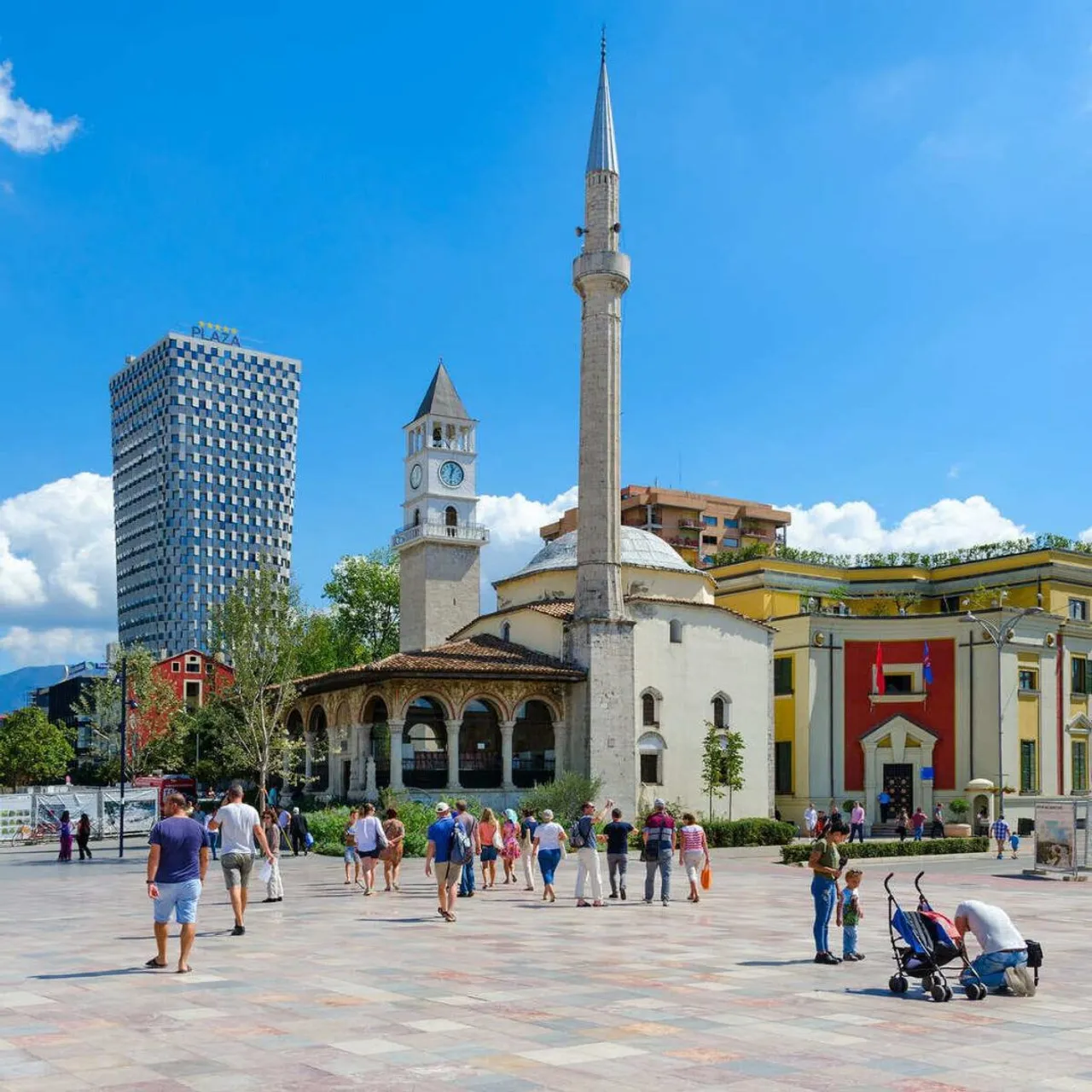 Shqipëria gjatë vitit 2025 shënoi rënie të popullsisë prej 1,16 për qind