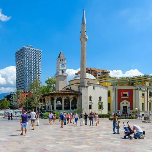 Shqipëria gjatë vitit 2025 shënoi rënie të popullsisë prej 1,16 për qind