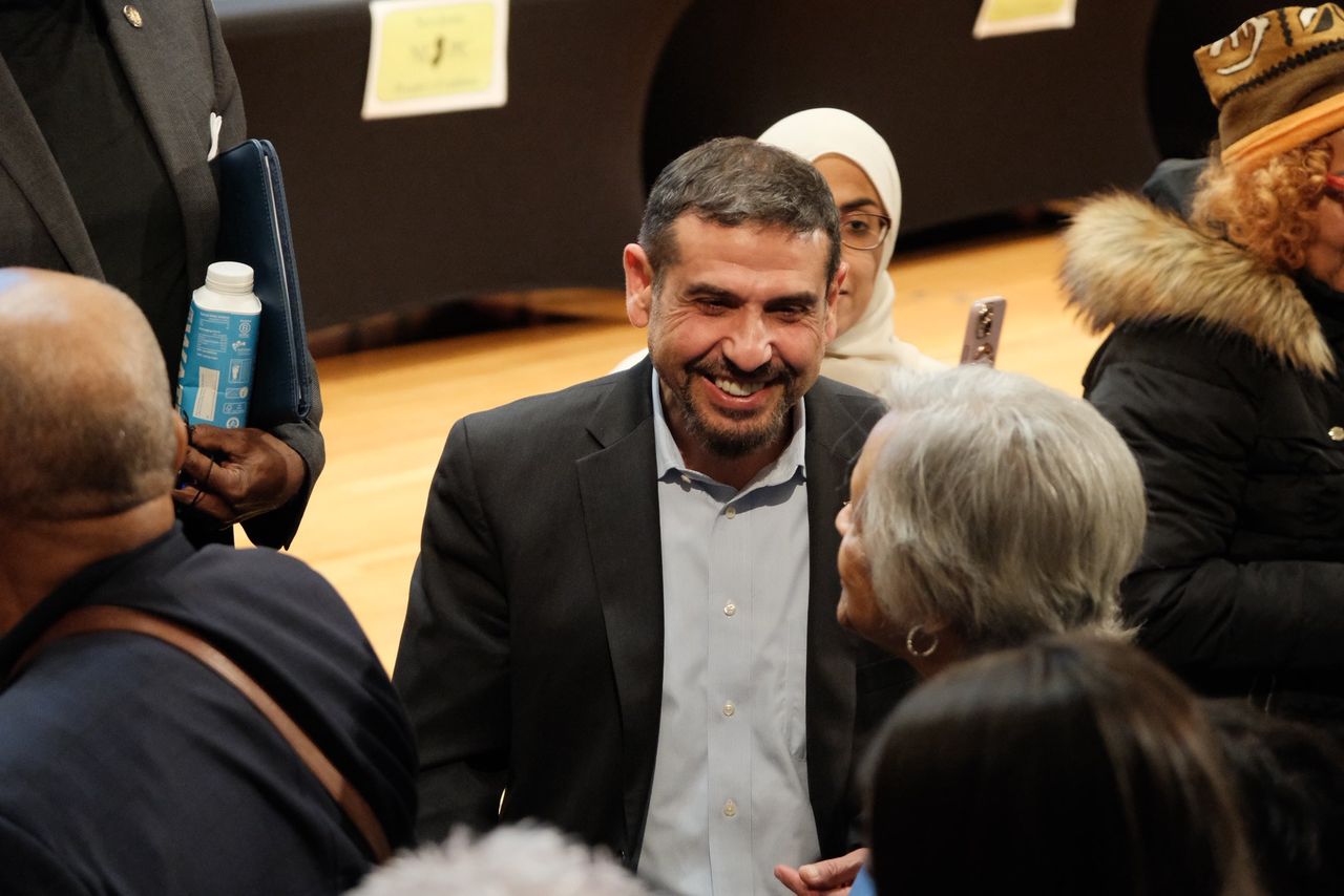 Adam Hamawy: American doctor who served in Gaza wins New Jersey Democratic ...