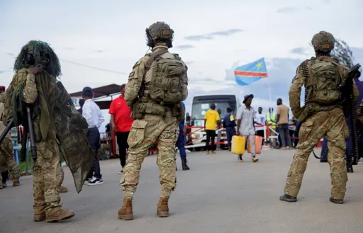 Marekani yawawekea vikwazo makamanda wanaohusishwa na vita mashariki mwa DRC