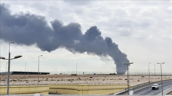 Iran yashambulia uwanja wa ndege wa Kuwait