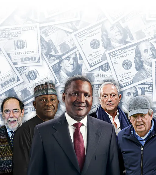 Matajiri wa kupindukia na mzigo wa umaskini barani Afrika
