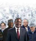 Matajiri wa kupindukia na mzigo wa umaskini barani Afrika