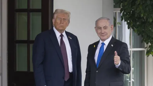 Трамп: Да не бев јас, сега немаше да постои Израел