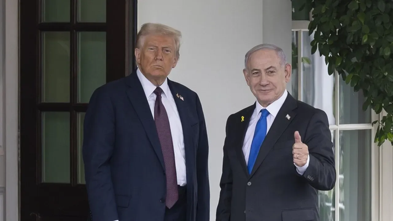 Трамп: Да не бев јас, сега немаше да постои Израел