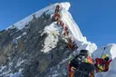 Over 1,000 climbers reach Mount Everest summit in record-breaking season
