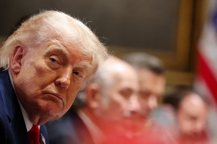 Trump: Iran's supreme leader involved in talks to end war