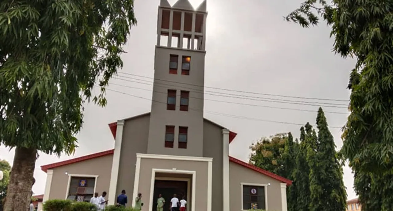 Kotu a Nijeriya ta yanke wa mutum huɗu hukuncin kisa kan harin Cocin Owo na 2022