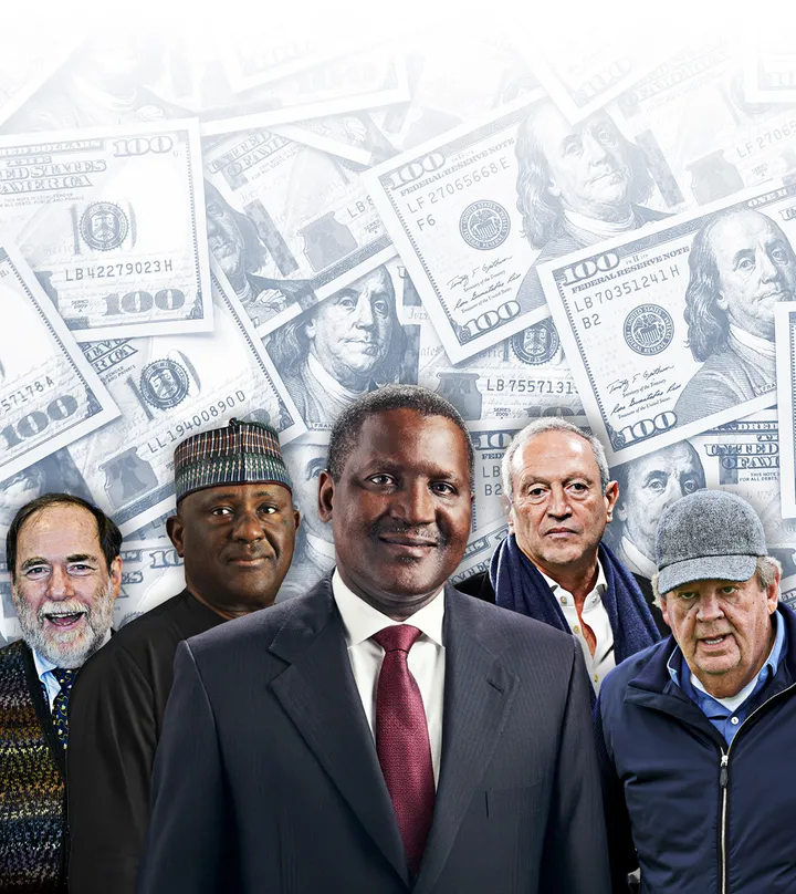 The super-rich and the burden of poverty in Africa