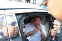 Thailand's former Prime Minister Thaksin released under royal pardon
