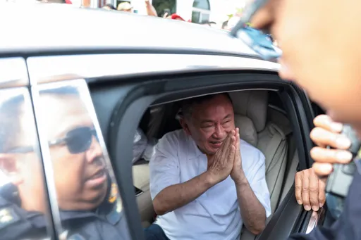 Thailand's former Prime Minister Thaksin released under royal pardon