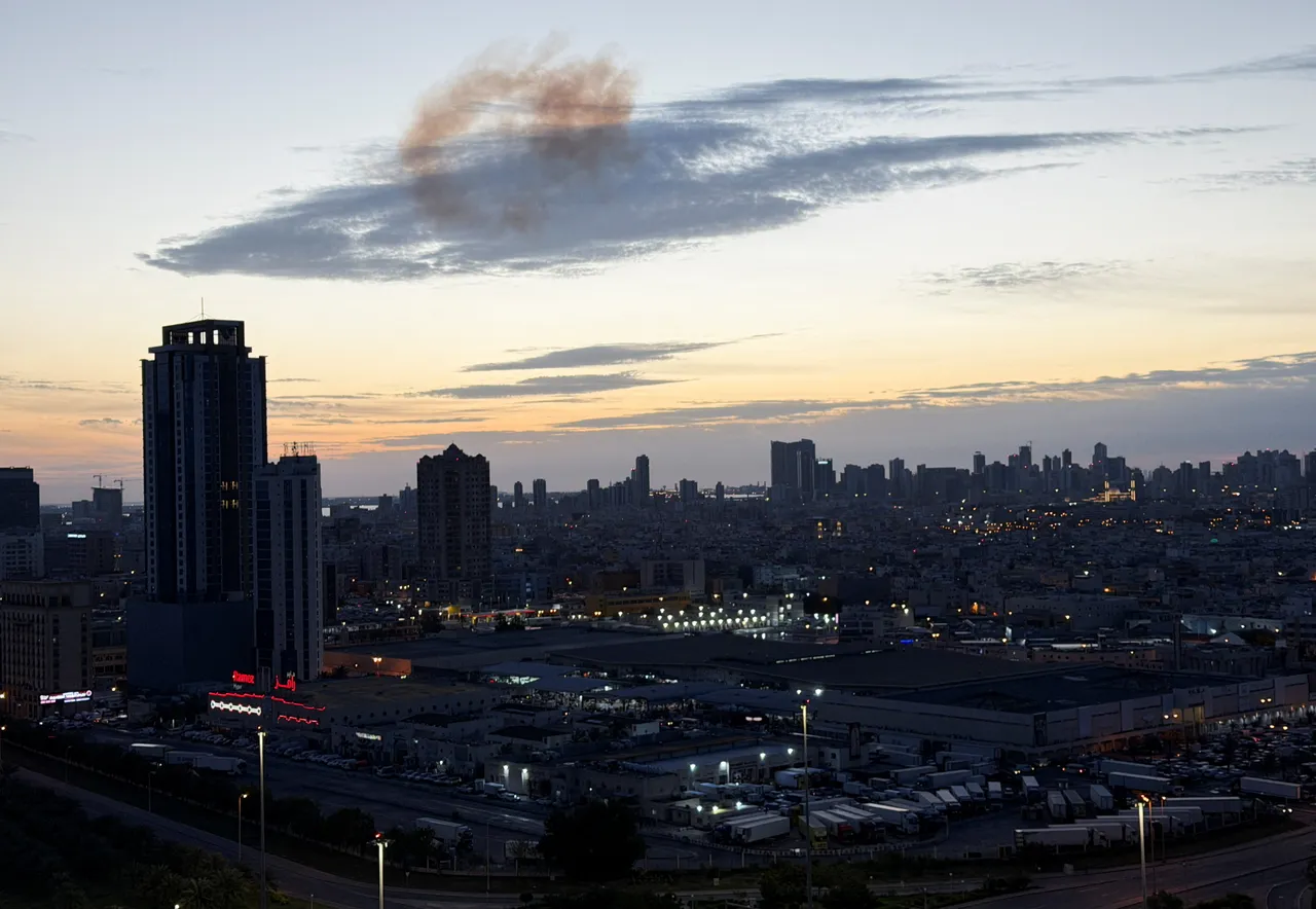 Bahrain says it intercepted Iranian missiles, drones targeting 'civilian sites'