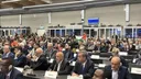 Izraelski zvaničnik nije uspio završiti govor na konferenciji u Ženevi zbog protesta