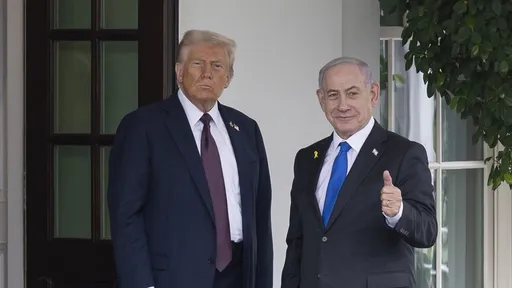 Trump: Da nije bilo mene, ne bi bilo Izraela sad