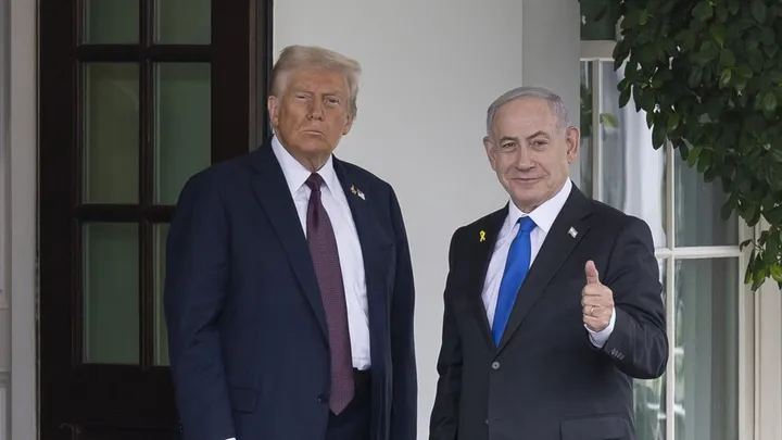 Trump: Da nije bilo mene, ne bi bilo Izraela sad