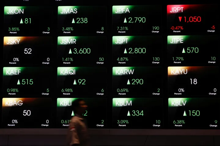 IHSG berpotensi volatil di tengah tekanan harga minyak dan suku bunga tinggi