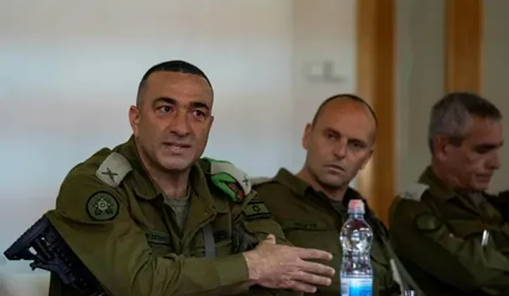מפקד בכיר בצה"ל התפטר מתפקידו בעקבות טענות על הפרות אתיות