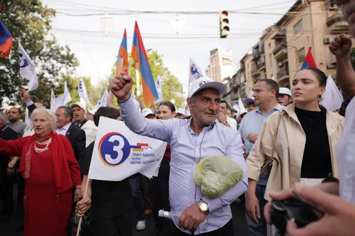 Why Armenia-Russia ties face their sternest test in Pashinyan's Western pivot
