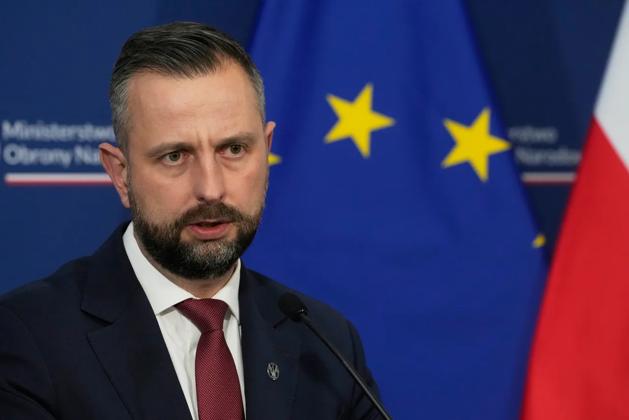 Szef MON przedstawił USA propozycję utworzenia nowej bazy wojskowej