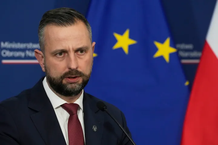 Szef MON przedstawił USA propozycję utworzenia nowej bazy wojskowej