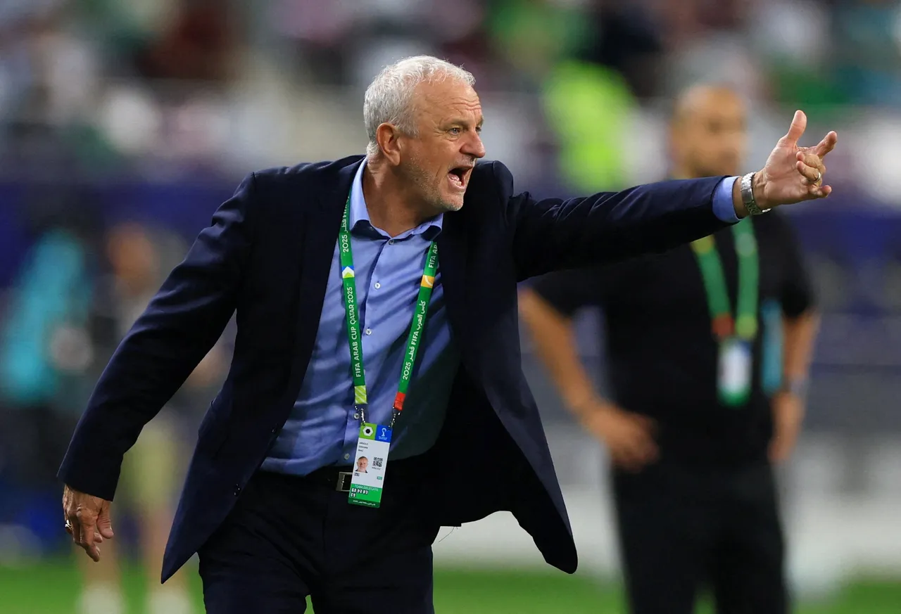 Algeria coach blames errors after Messi's hat-trick in World Cup opener