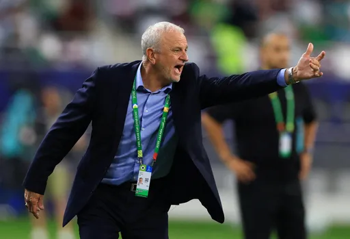 Algeria coach blames errors after Messi's hat-trick in World Cup opener