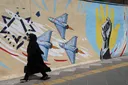 US attacks 'Iranian radar sites' as Trump says Tehran left with 22% of its missiles