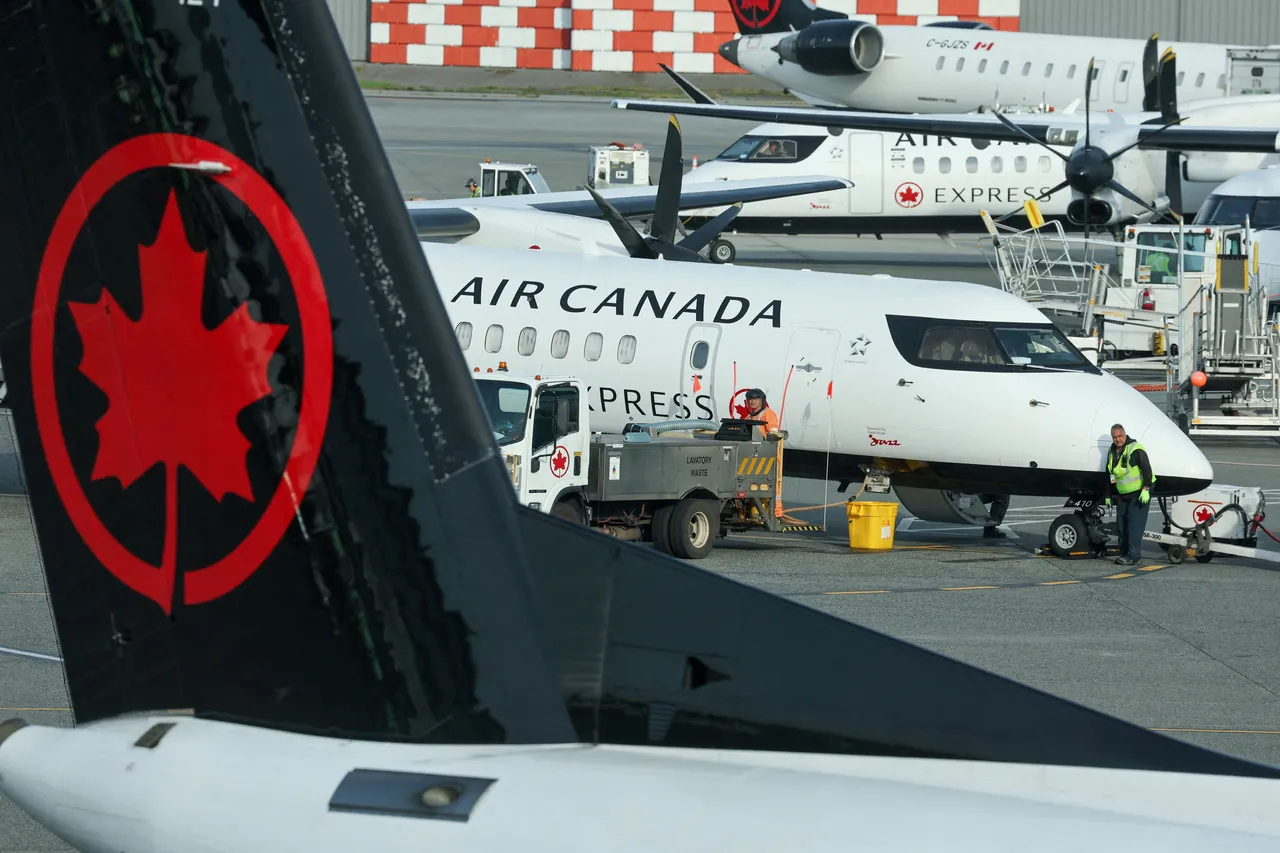Pilot Air Canadae optužen da je 17 godina letio bez odgovarajuće dozvole