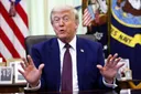 Peace deal with Iran 'could happen over the weekend' — Trump