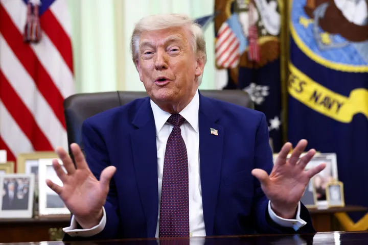 Peace deal with Iran 'could happen over the weekend' — Trump