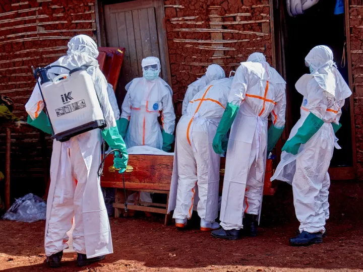 Ébola virusı şöbhäleläre Afrika çigen ütkän: Braziliya häm İtaliya äzerlek däräcäsendä