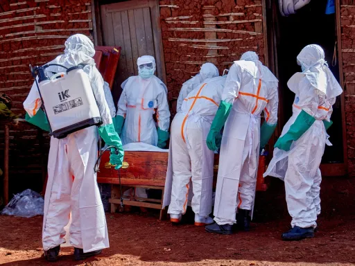 Casos suspeitos de Ébola passam as fronteiras africanas: Brasil e Itália em alerta