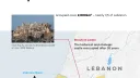 Израиль күштері Ливандағы операцияларын кеңейтуде