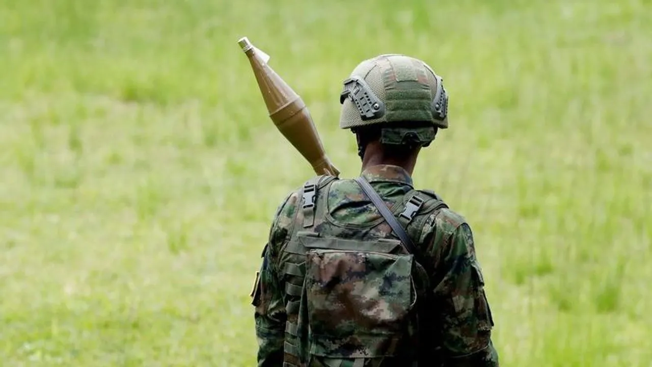 US sanctions alleged rebel commanders in DRC