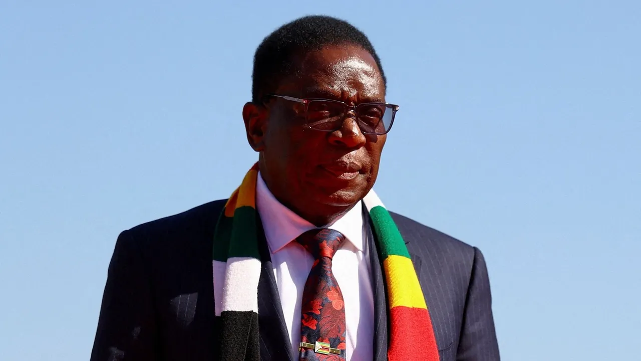 Zimbabwe to join UN Security Council as non-permanent member after getting highest votes