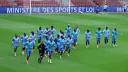 DRC's football team seeks alternatives after Spanish city cancels World Cup warmup game due to Ebola