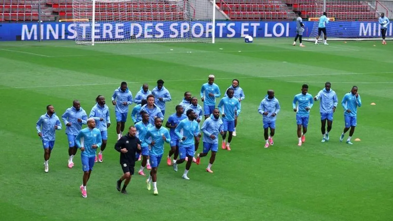 DRC's football team seeks alternatives after Spanish city cancels World Cup warmup game due to Ebola
