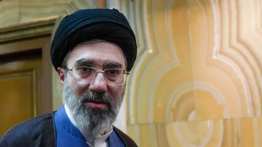 Trump says 'would like to meet' Iran's leader Mojtaba Khamenei