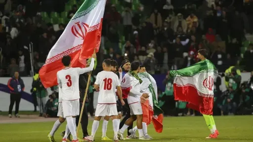 مونديال 2026.. سفير طهران بأنقرة: المكسيك أصدرت تأشيرات دخول لمنتخب إيران