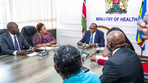 US says Kenya Ebola facility poses no risk amid growing controversy