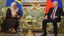 Russia's Putin hosts Tanzania's President Samia Suluhu Hassan in the Kremlin