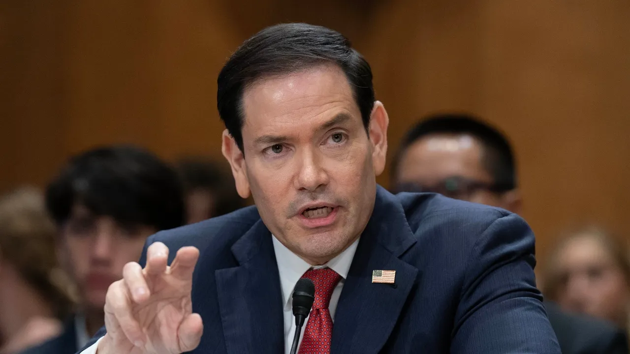 Rubio: Plano de Netanyahu de ocupar 70% de Gaza entra em conflito com o plano de Trump