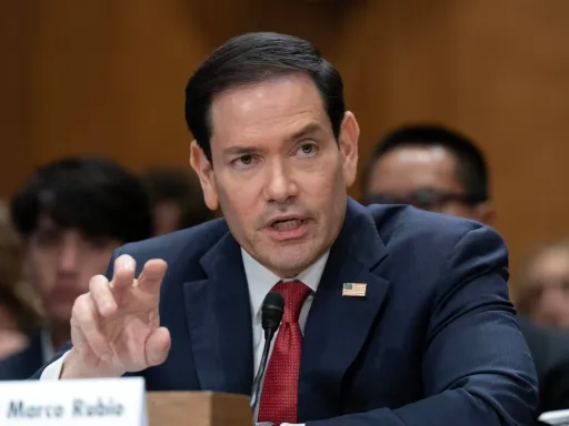 Rubio: Plano de Netanyahu de ocupar 70% de Gaza entra em conflito com o plano de Trump