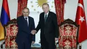 Президент Ердоған Армения премьер-министрімен сөйлесті
